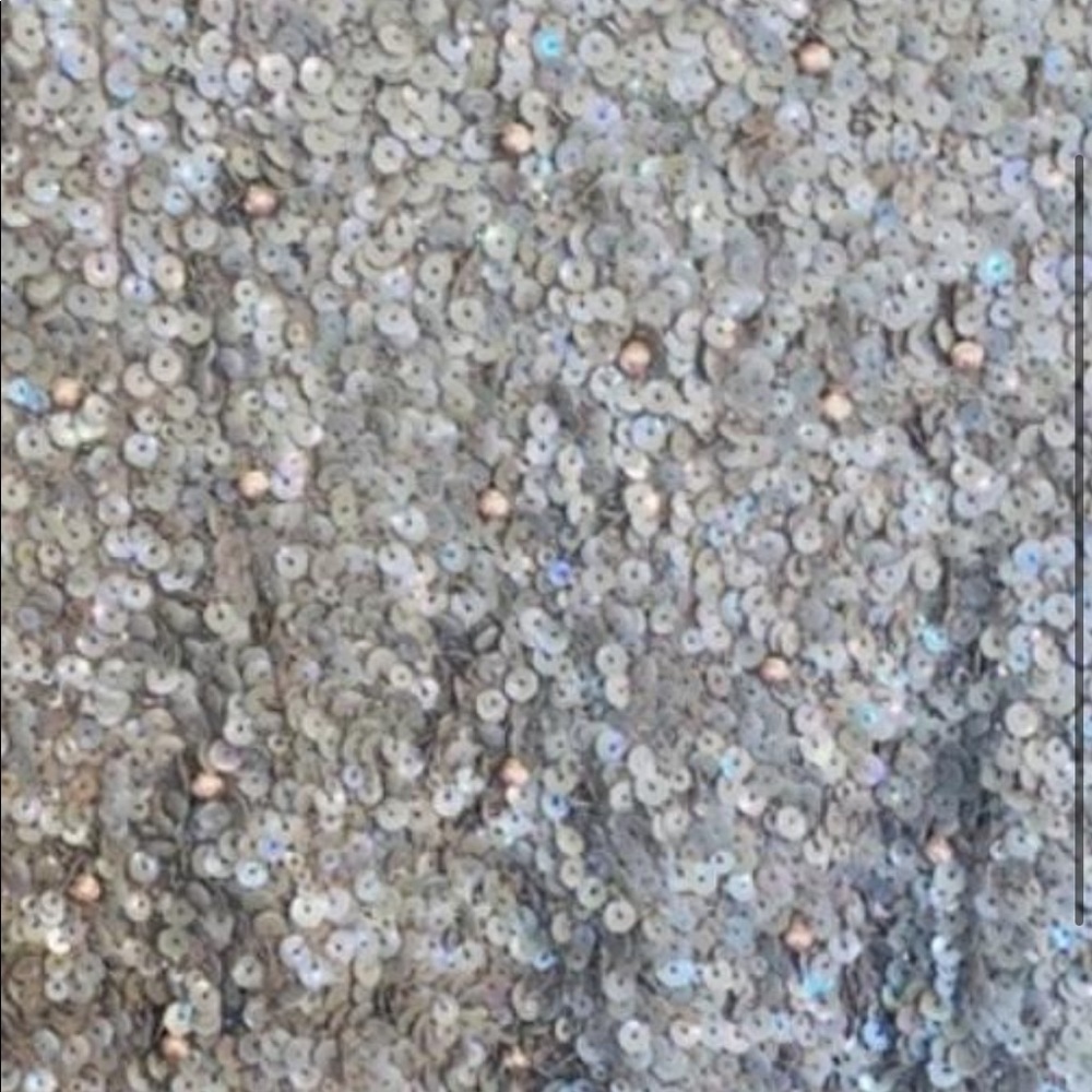 Parker Serena Beaded Cap Sleeve Dress - Picture 7 of 11